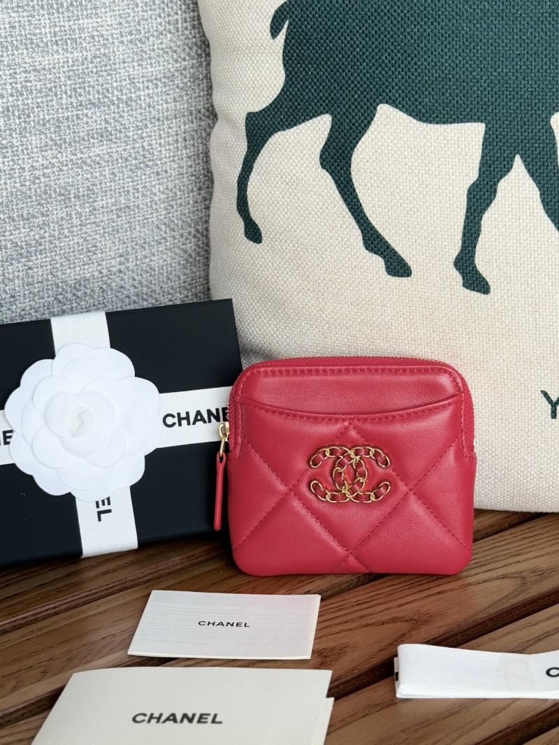 Chanel Wallet Purse